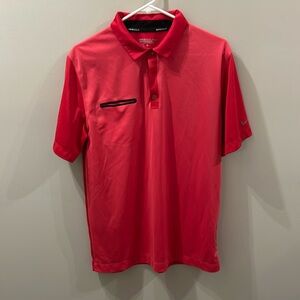 Nike golf shirt